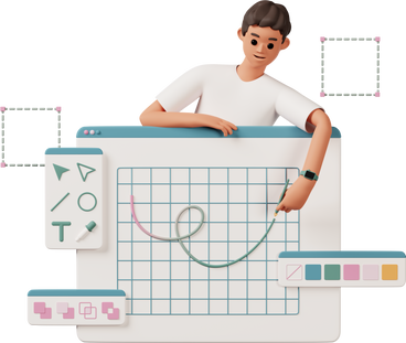 CMS, CRM & E-Commerce Development